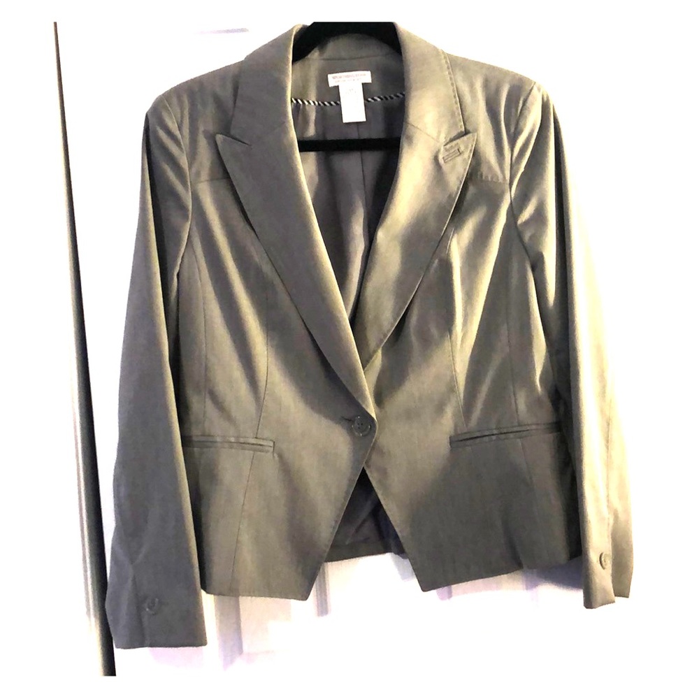 Worthington stretch blazer
